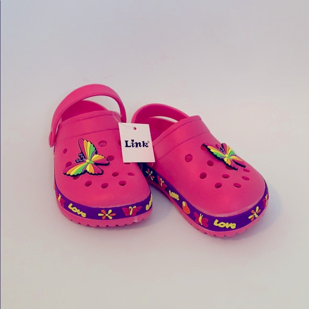 🆕🦋Cute Kids Summer Water Shoes